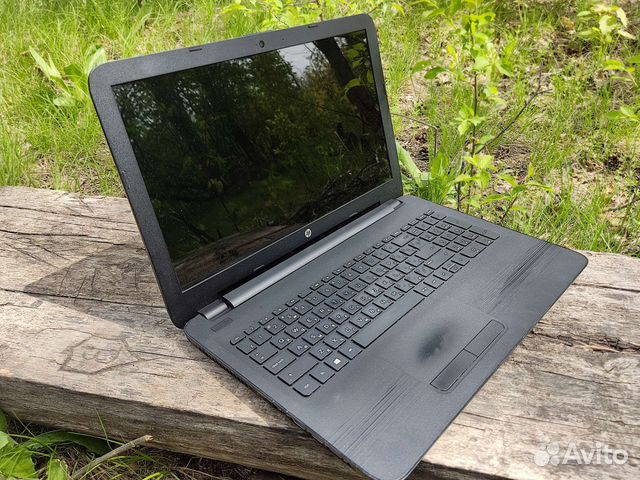 Быстрый ноутбук HP. 4ядра/8gb озу/SSD256/1gb GPU