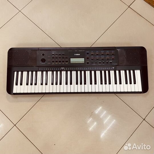 Синтезатор yamaha psr e273