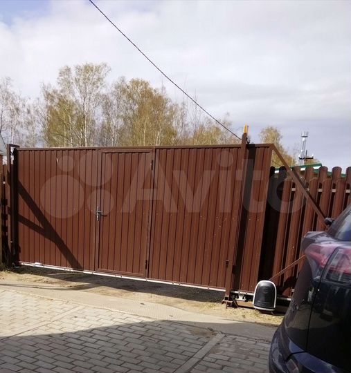 Дом 140 м² на участке 6,7 сот.