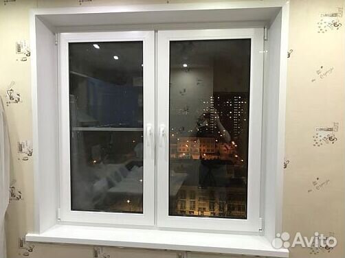 Пластиковые окна, окна пвх