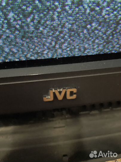Телевизор jvc