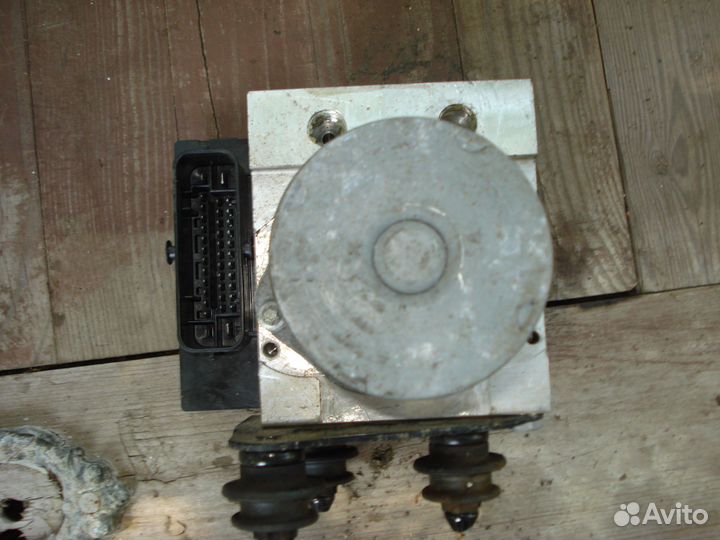 Блок абс 8K0907379CP Audi A5