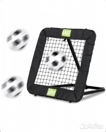 Футбольный ребаундер тренажер Exit Toys