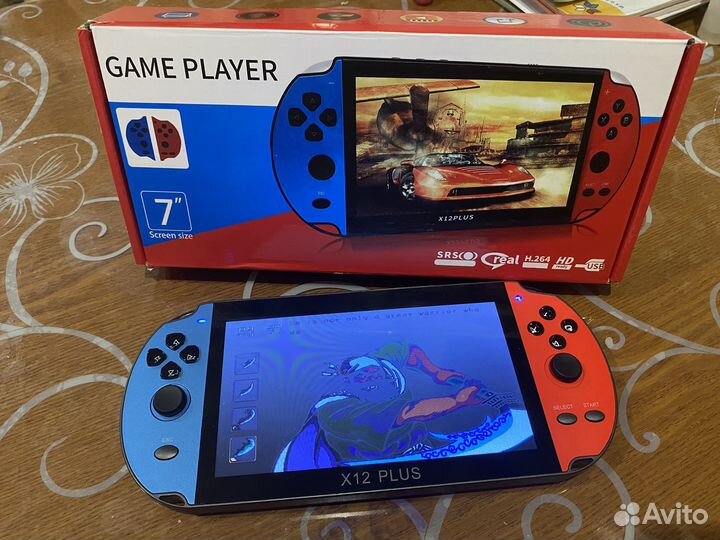 Игровая приставка dendy sega