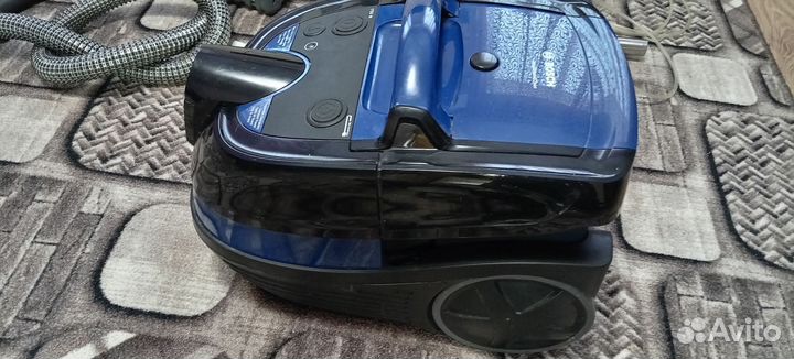 Моющий пылесос bosch