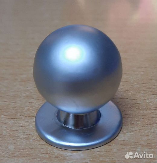 Мебельные ручки кнопки