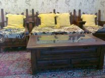 Мебельный гарнитур из массива Индонезия