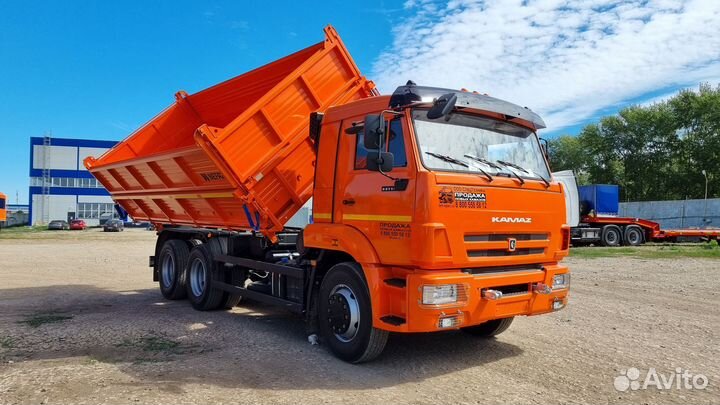 КамАЗ 45143, 2023