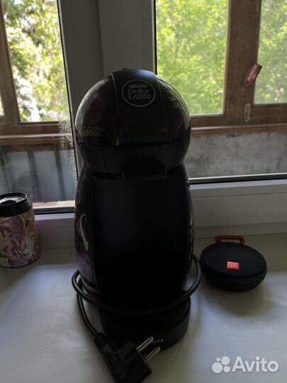 Капсульная кофемашина dolce gusto
