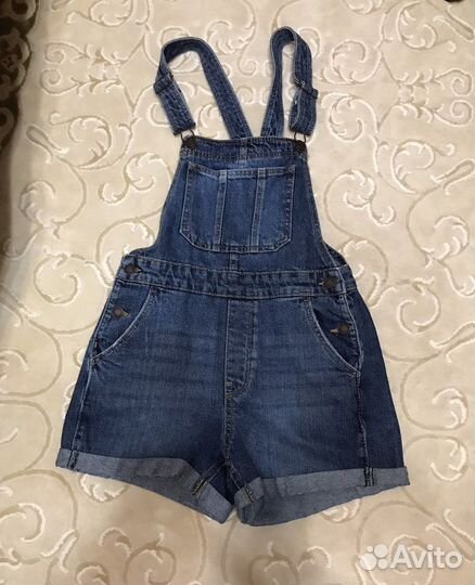 Джинсовые шорты