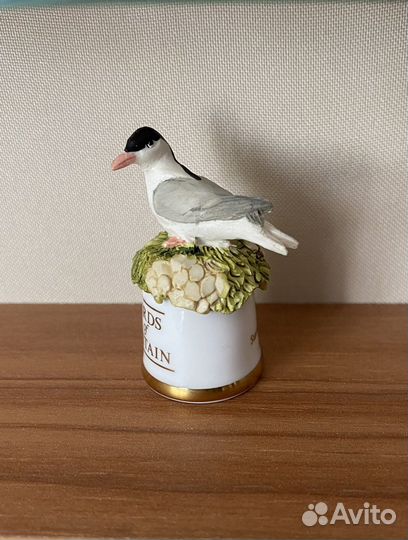 Наперсток коллекционный 