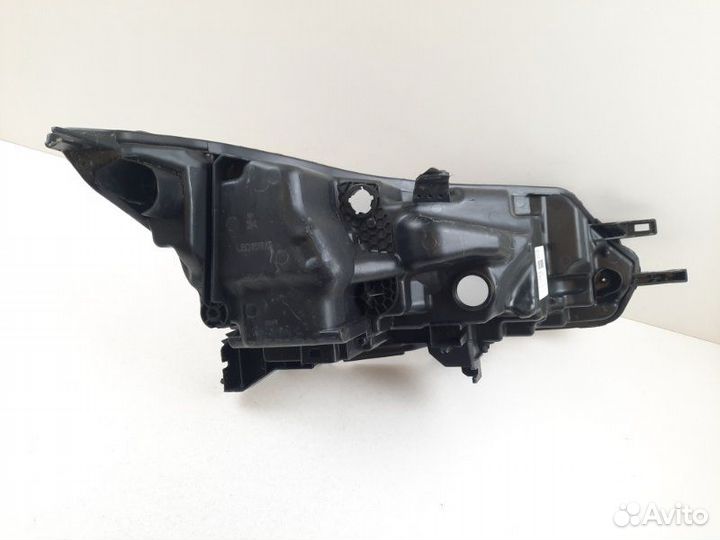 Корпус фары левый Nissan Qashqai J11 2017-2022