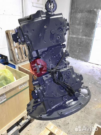 Основной насос PC200LC-8 708-2L-00500