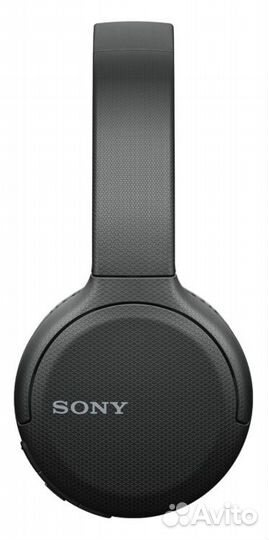 Наушники беспроводные Sony WH-CH510B, черный