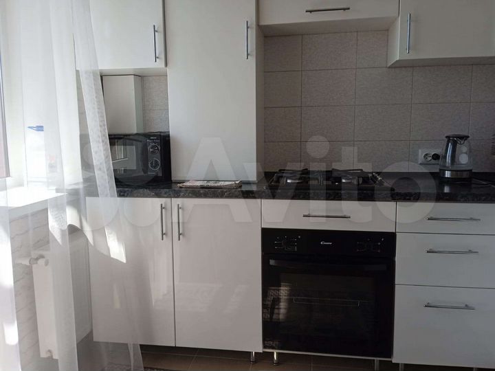 1-к. квартира, 40 м², 7/9 эт.