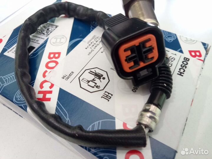 Датчик кислорода нижний Accent (Тагаз) 2003-2010