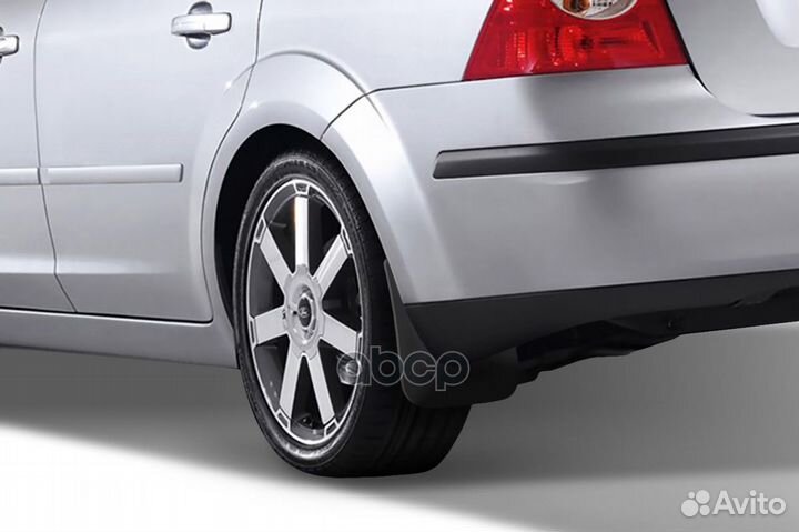 Брызговики, комплект NLF.16.03.E11 frosch