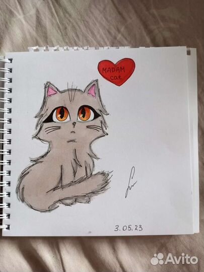 Рисунки на заказ арт