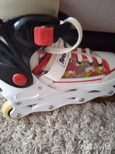 Роликовые коньки kreiss