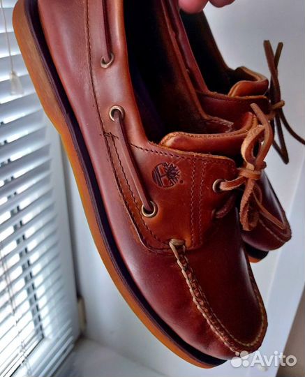 Топсайдеры Timberland Boat 2 Dominican 44,5 р