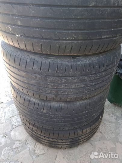 Bridgestone Dueler H/L 255/60 R18