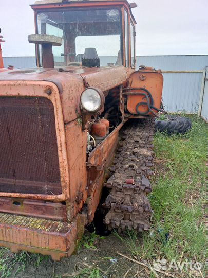 Трактор ВТЗ ДТ-75М, 2005