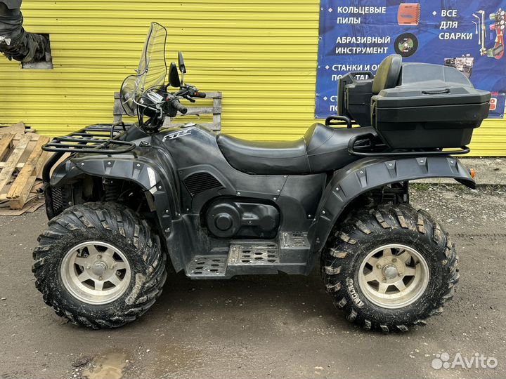 Квадроцкикл Stels 500 GT