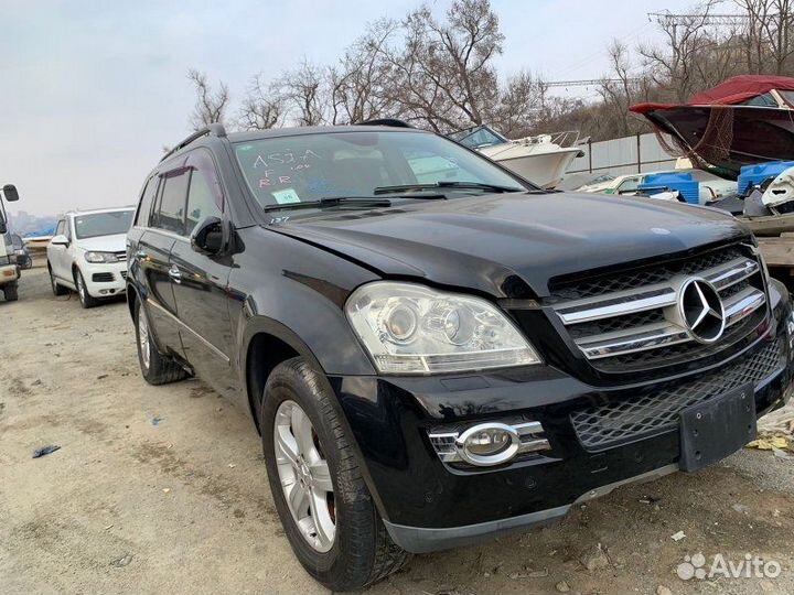 Airbag на руль Mercedes Benz Gl550 W164 273.963