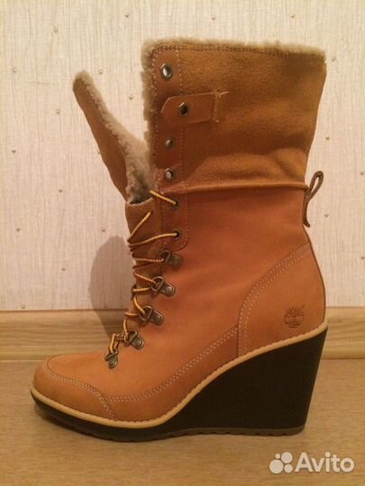 Ботинки Timberland (оригинал)