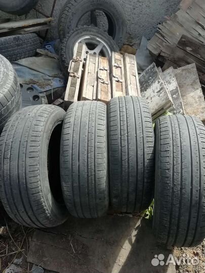 Pirelli Scorpion All Season SF2 215/65 R16