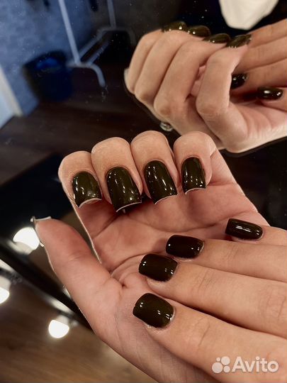 Мастер маникюра