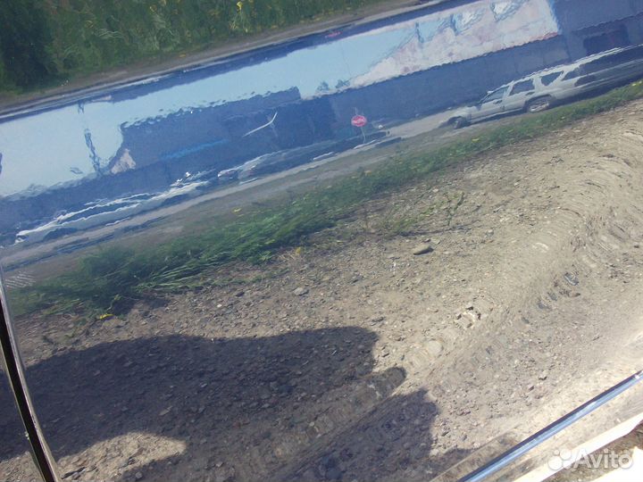 Дверь задняя левая BMW F20