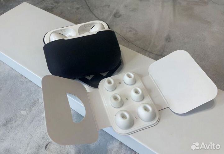 Apple watch 9 + airpods pro 2 + чехол+ ремешок