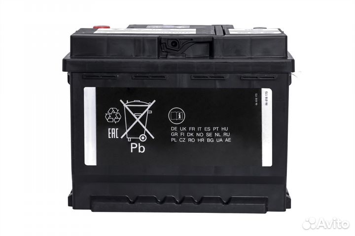 Metaco battery metaco 60 ач 540 A евро(+) 242*175*190 гарантия 3 года