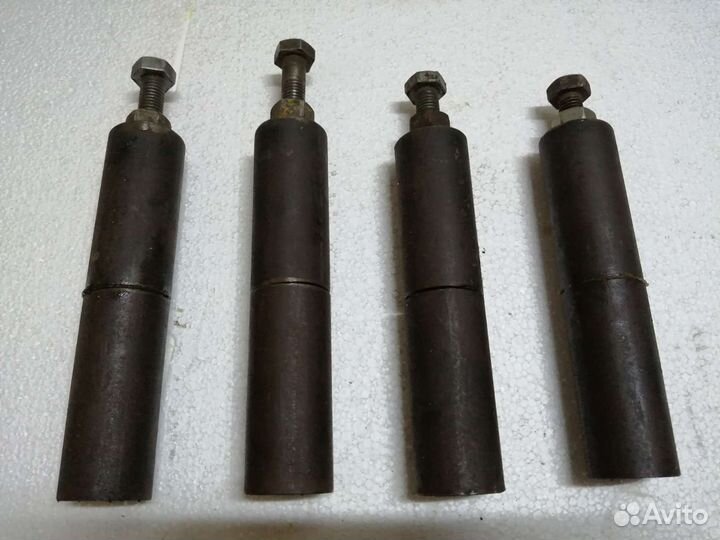 Шарниры для ворот с шариком