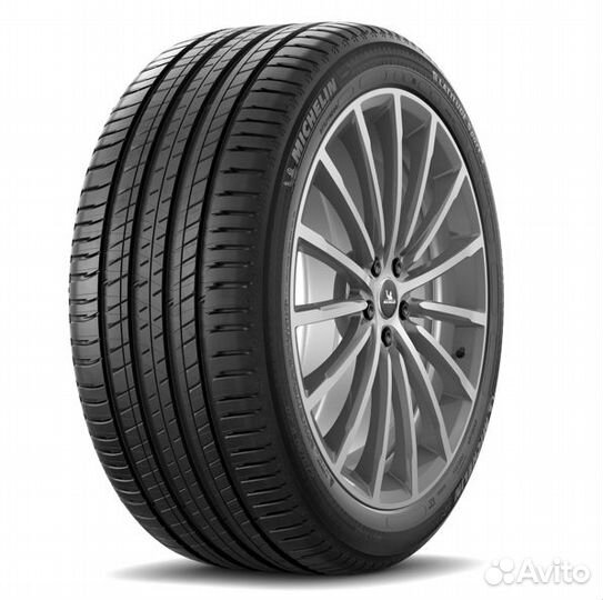 Michelin Latitude Sport 3 255/55 R18 109V