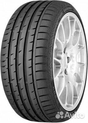 Continental ContiSportContact 2 275/45 R18 103Y