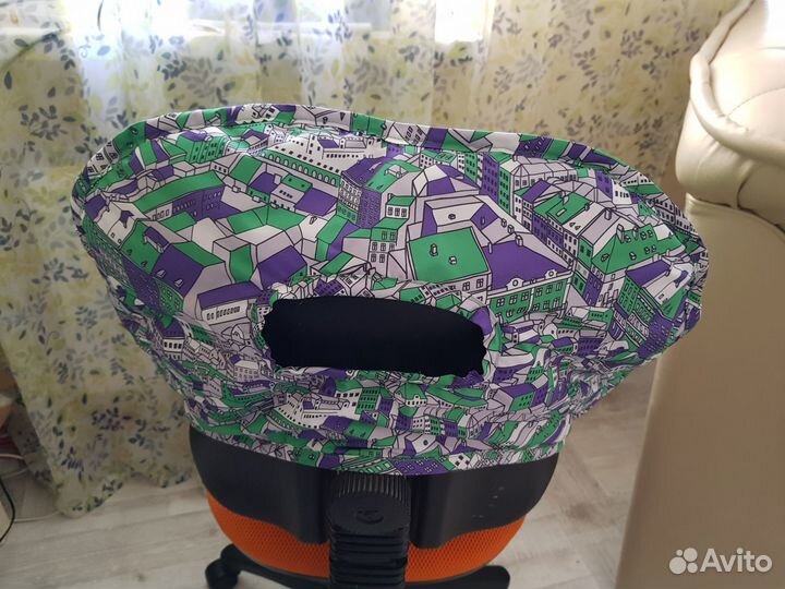 Чехол на Стульчик для кормления(happy Baby)