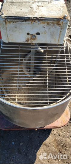 Тестомес Sigma