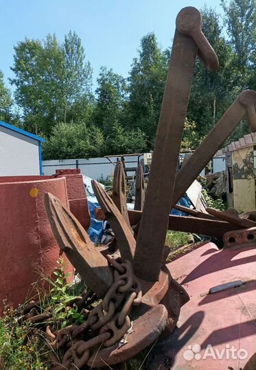 Якорь Холла 3т