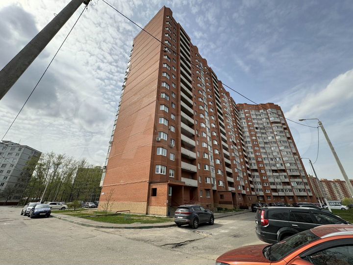 1-к. квартира, 41,9 м², 7/17 эт.