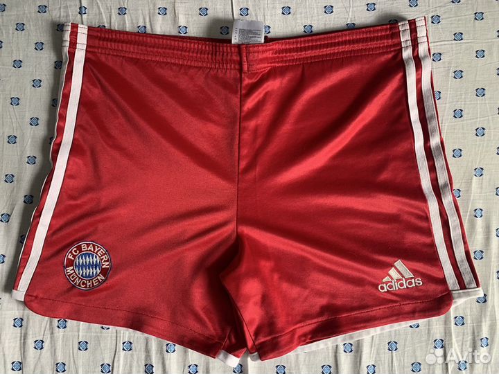 Шорты Bayern Munchen