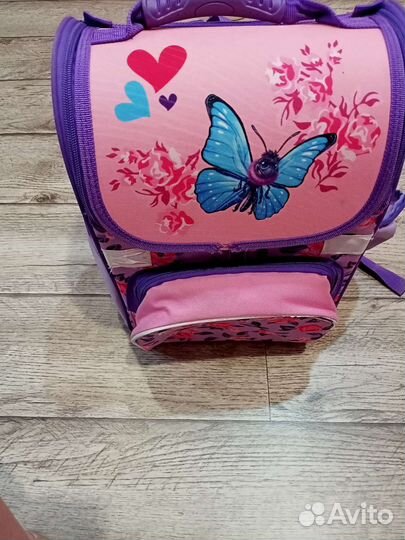 Школьный портфель