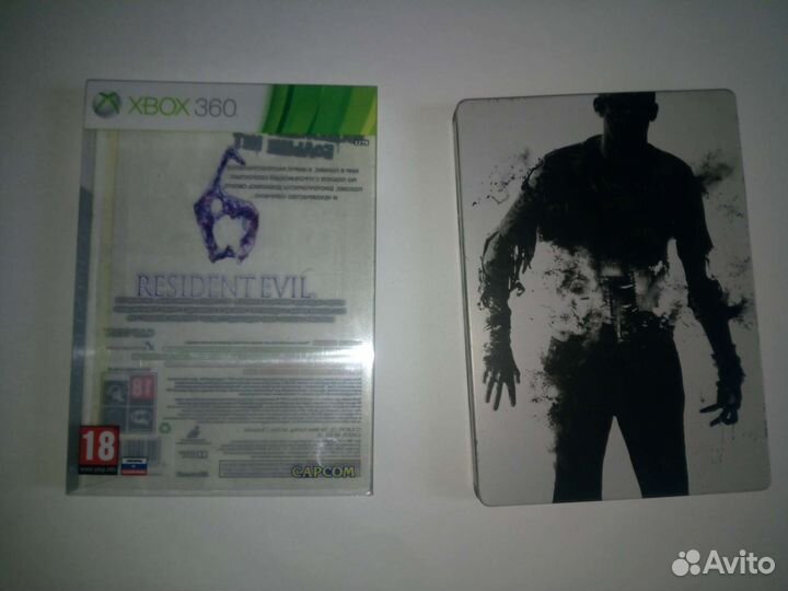 Диски для xbox 360