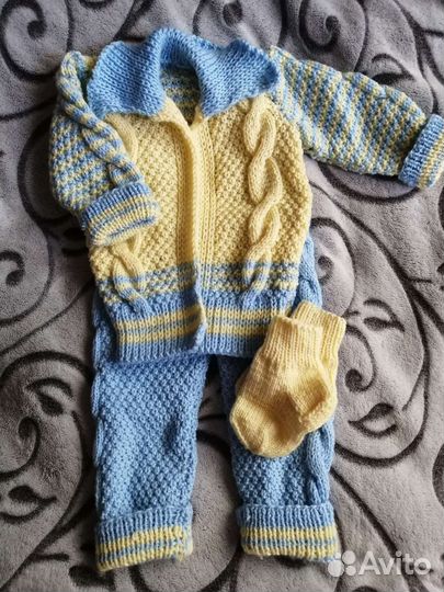 Вязание на заказ