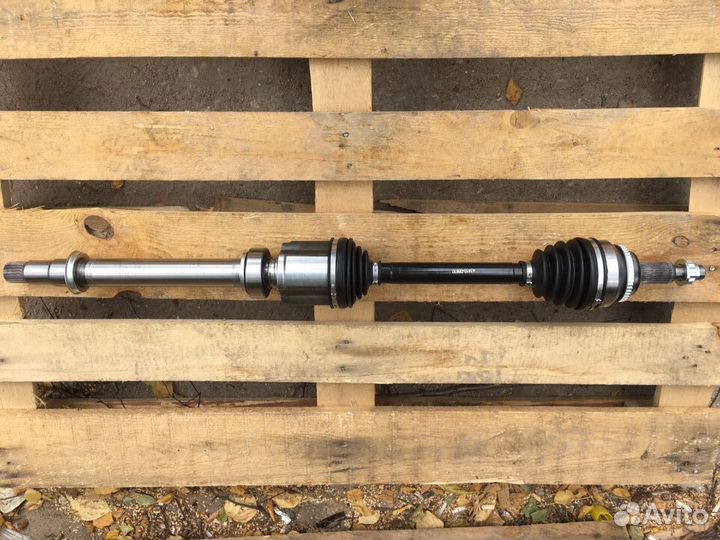 Привод правый в сборе Toyota Camry 3.5 / 2006-2017