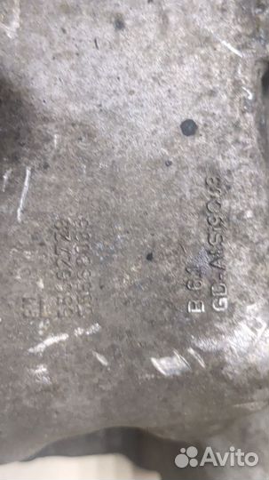 Поддон Opel Corsa D, 2013