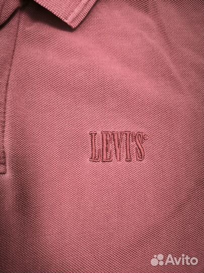 Футболка поло Levis