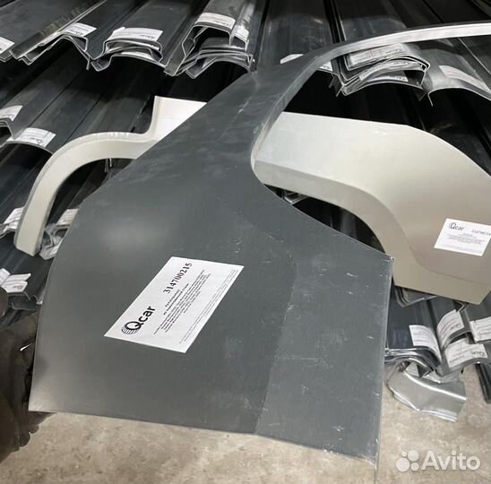 Арка правая Opel Monterey, Acura SLX, Chevrolet Tr