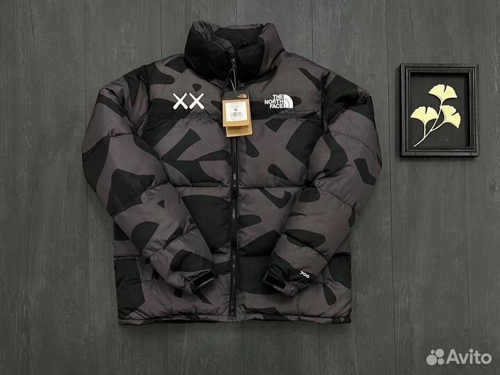 Куртка зимняя